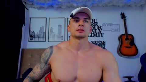 Sean Carrera online show from July 15, 12:44 am