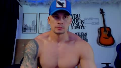 Sean Carrera online show from July 17, 8:53 pm