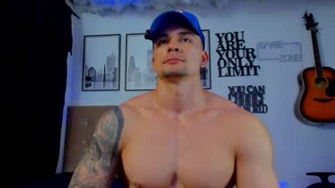 Sean Carrera online show from July 17, 11:05 pm