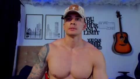 Sean Carrera online show from July 22, 12:13 am