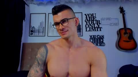 Sean Carrera online show from July 29, 12:17 am