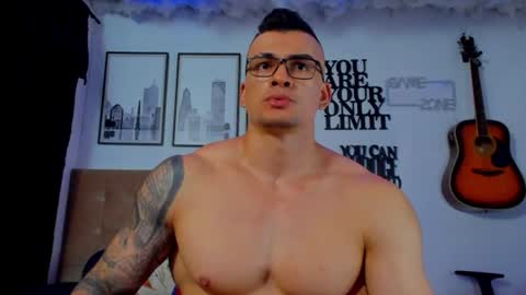 Sean Carrera online show from August 13, 11:08 pm