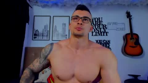 Sean Carrera online show from August 17, 10:15 pm
