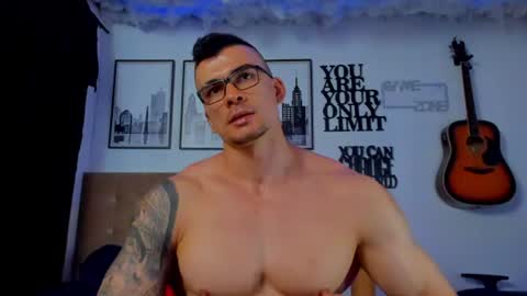 Sean Carrera online show from August 17, 11:21 pm