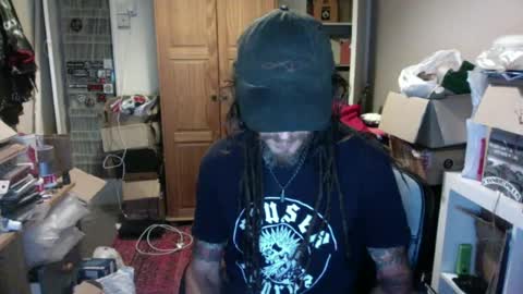 seasidesteve71 online show from August 7, 2:00 am