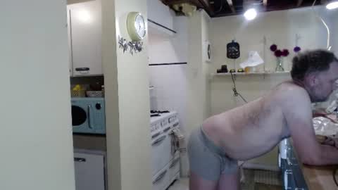 Seattlemanwhore online show from August 1, 1:55 am