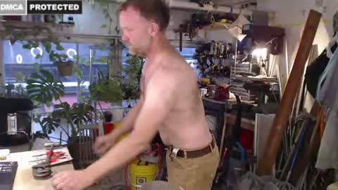 Seattlemanwhore online show from August 1, 1:50 pm