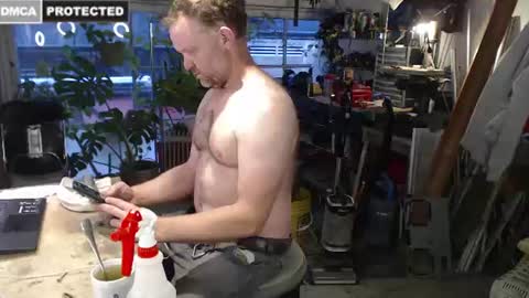 Seattlemanwhore online show from August 4, 1:41 pm
