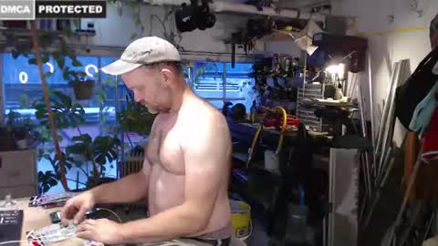Seattlemanwhore online show from August 9, 2:07 pm