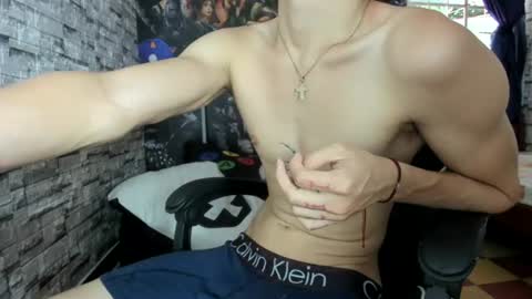 sebas jusa online show from July 4, 5:04 pm