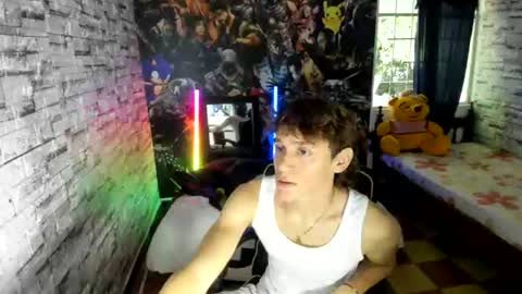 sebas jusa online show from July 5, 12:41 pm