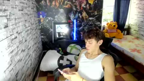 sebas jusa online show from July 5, 1:47 pm