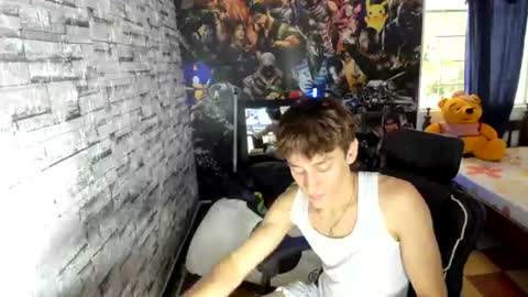 sebas jusa online show from July 5, 2:53 pm