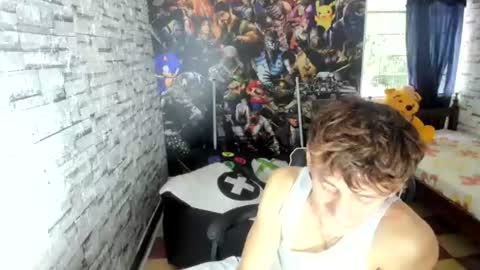 sebas jusa online show from July 10, 1:06 pm