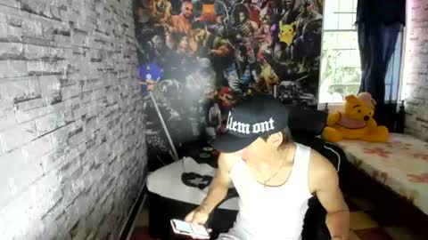 sebas jusa online show from July 11, 1:06 pm