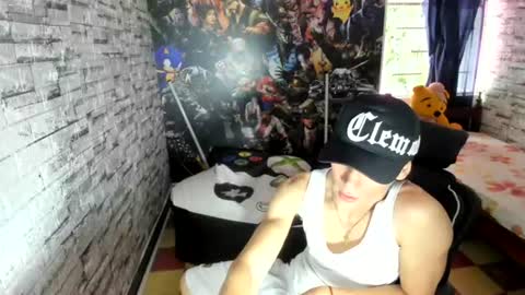 sebas jusa online show from July 11, 3:40 pm
