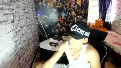 sebas jusa online show from July 11, 4:46 pm