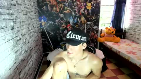 sebas jusa online show from July 13, 3:51 pm