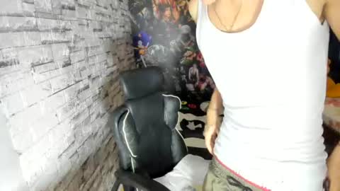 sebas jusa online show from July 14, 12:30 pm