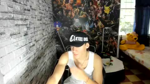 sebas jusa online show from July 14, 1:36 pm