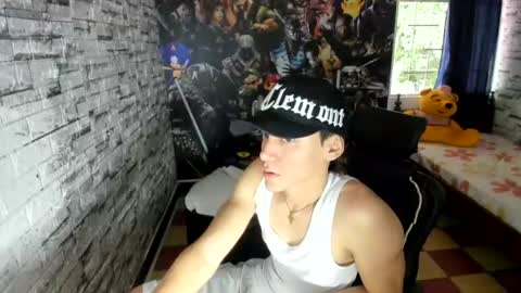 sebas jusa online show from July 14, 2:53 pm