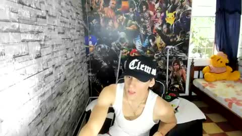 sebas jusa online show from July 17, 2:17 pm