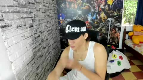sebas jusa online show from July 21, 12:51 pm