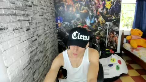 sebas jusa online show from July 21, 2:30 pm