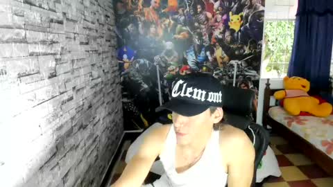 sebas jusa online show from July 21, 3:47 pm