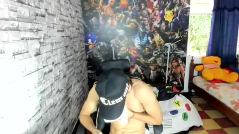 sebas jusa online show from July 21, 4:53 pm