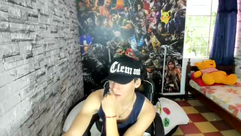 sebas jusa online show from July 23, 4:20 pm