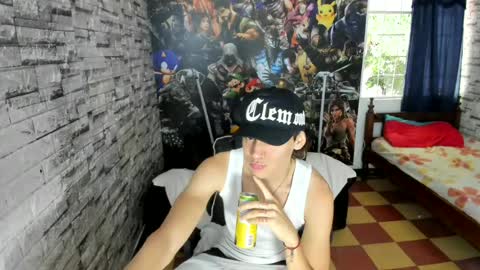 sebas jusa online show from July 24, 2:20 pm
