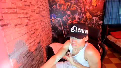 sebas jusa online show from July 25, 12:53 pm