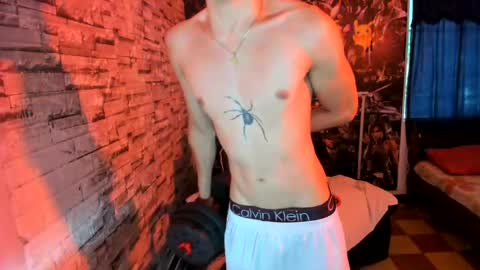 sebas jusa online show from July 25, 1:59 pm