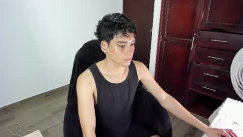 sebas_rosse online show from August 2, 12:06 am
