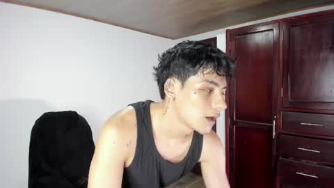 sebas_rosse online show from August 2, 1:12 am