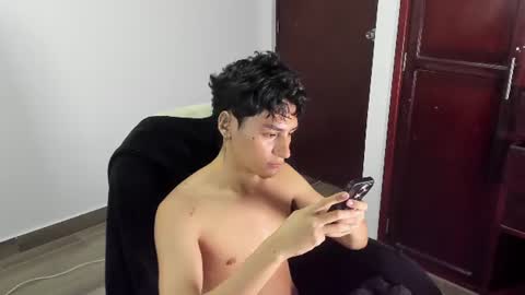 sebas_rosse online show from August 5, 2:31 am