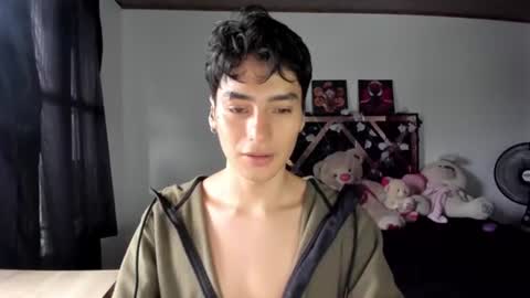 sebas_rosse online show from August 17, 1:49 pm
