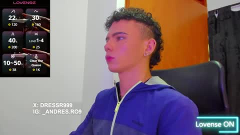 sebas 3 online show from July 30, 11:28 am