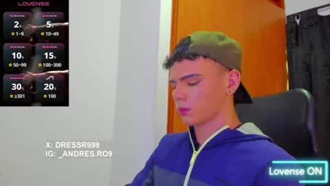 sebas 3 online show from July 30, 12:34 pm