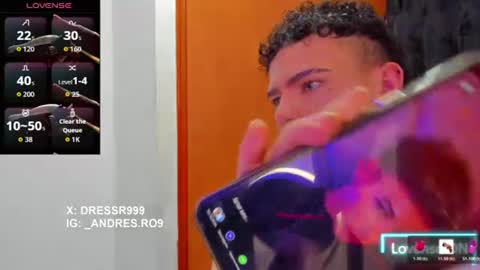 sebas 3 online show from August 2, 4:25 pm