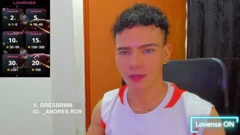 sebas 3 online show from August 2, 7:43 pm