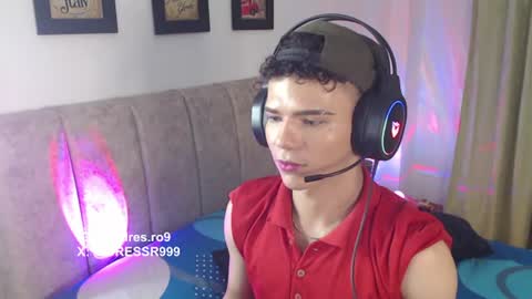 sebas 3 online show from August 4, 3:14 am