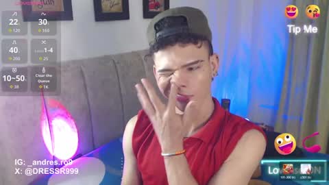 sebas 3 online show from August 4, 4:20 am