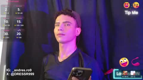 sebas 3 online show from August 4, 4:59 pm