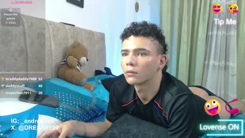 sebas 3 online show from August 5, 2:59 pm