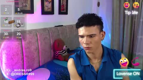sebas 3 online show from August 6, 1:10 pm