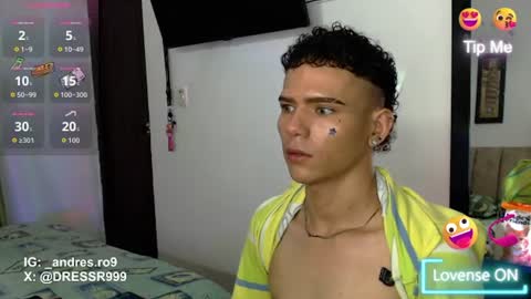 sebas 3 online show from August 18, 4:35 pm