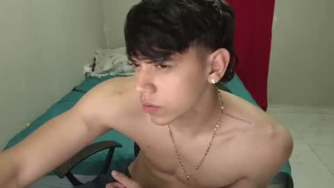Sebas pretty77 online show from August 7, 4:45 am