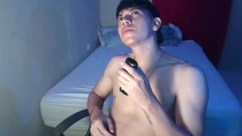 Sebas pretty77 online show from August 9, 4:46 am